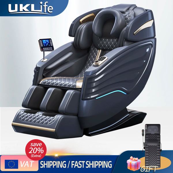 Ultimate Zero Gravity Massage Chair